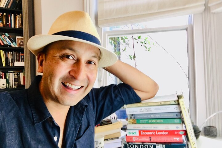 TV Historian Loona Hazarika, 